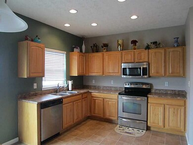 Kitchen.