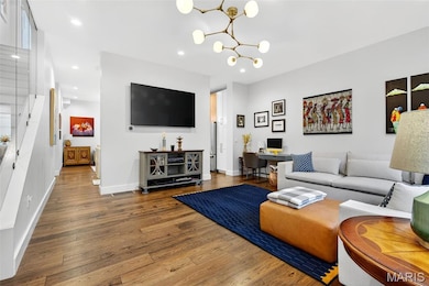 215 N Sarah St unit 7, Saint Louis, MO 63108 - photo 4