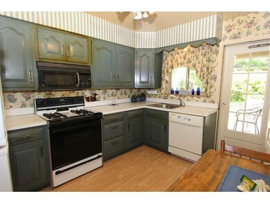 Kitchen.