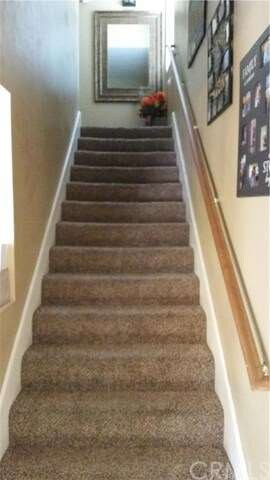 Stairway to 2nd Story