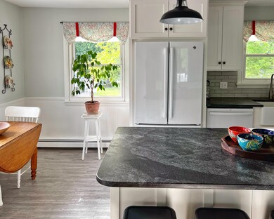 Kitchen Island