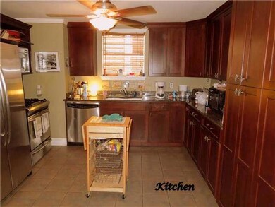 Kitchen.