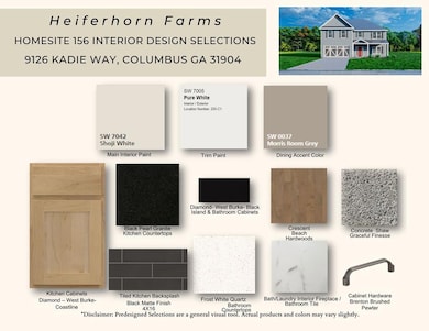 Interior Selections