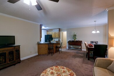 Great Room To Kitchen