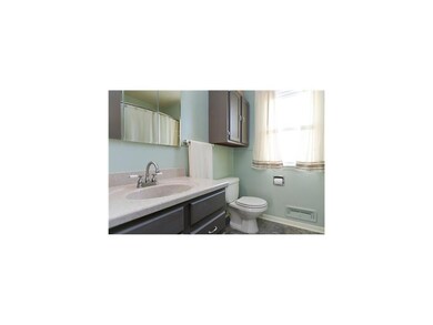 Bathroom.