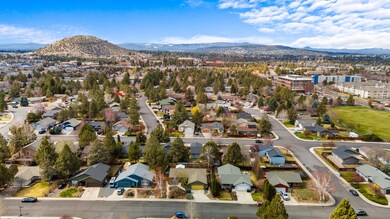 1867 NE Curtis Dr, Bend drone-1