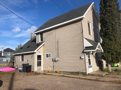 Side of Home
