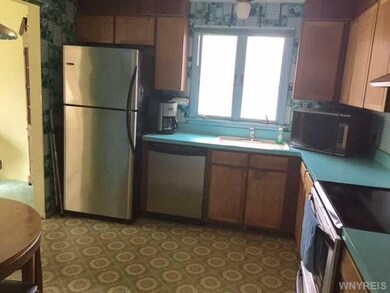 Kitchen.