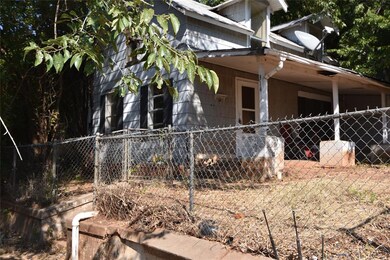 View of side of home