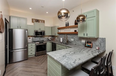 400 E Locust St unit 102, Des Moines, IA 50309 - photo 7