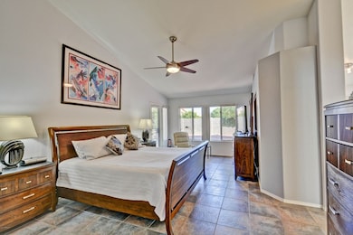 Master suite