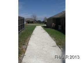Golf Cart Path