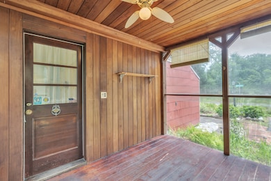 Door Leading to kitch