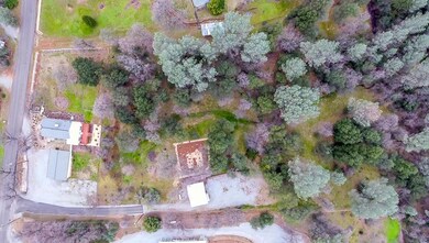 aerial top
