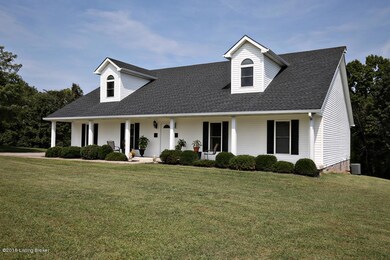 Outstanding Front Elevation