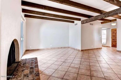 Beamed Ceilings