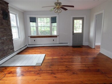 This room is a living room with a thimble for futu