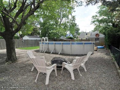 Yard/Garden.