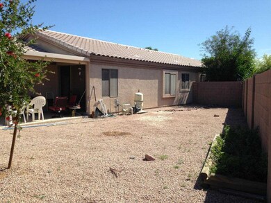 Sideyard