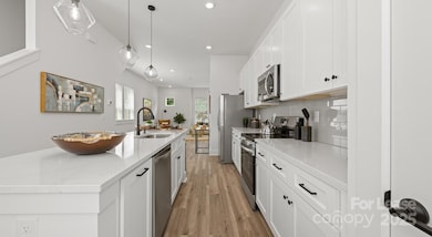 5150 Old Ridge Rd unit B3, Charlotte, NC 28269 - photo 5