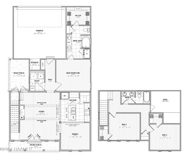St John - Coastal - 20201020_Floor Plans