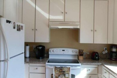 Kitchen with Electric Range
