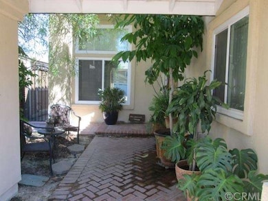 Inviting Covered Porch