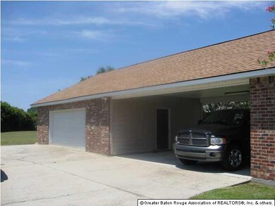 CARPORT AND SHOP