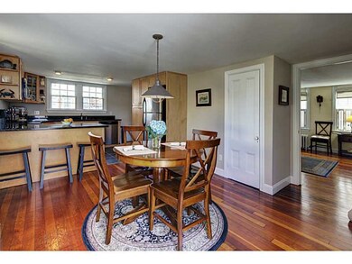 Dining Area.