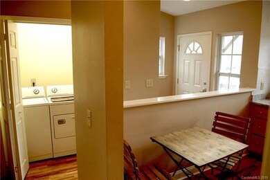 477 Silver Creek Road Unit A Laundry, Dining, Foye