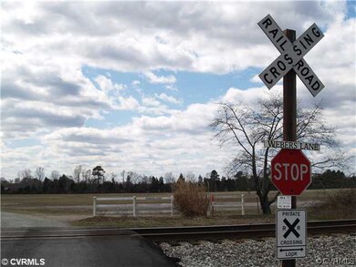 View - View from RR Crossing