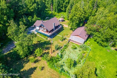 Overhead of property 28x40 Shop