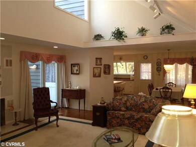 Living Room - A picture is worth a thousand words.