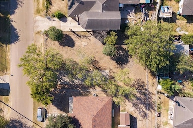 Aerial view of property and surrounding area