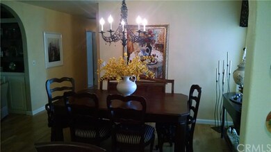 Gourmet kitchen opens to the Dining room