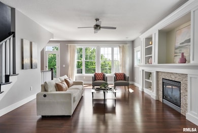 1609 Shamrock Dr, Davenport, IA 52807 - photo 3