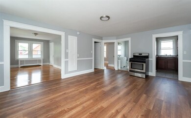 Brand New Water Proof Vinyl Flooring, New Paint & 