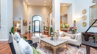 Formal living room