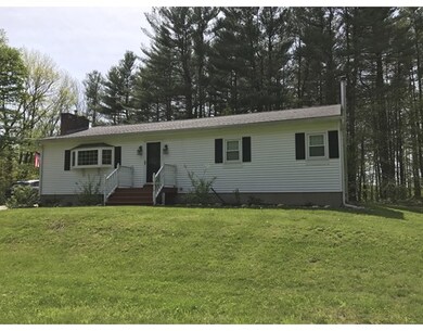 101 Clark Rd, Fiskdale, MA 01518 - photo 2