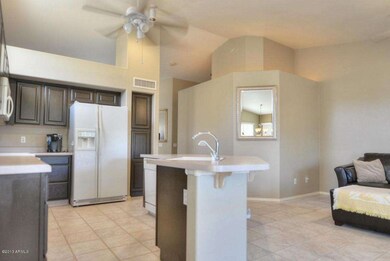 008 Kitchen open to family room