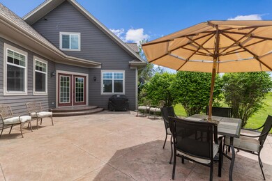 Back Patio