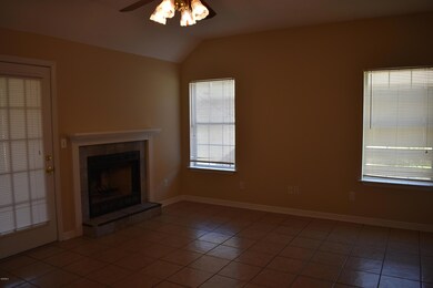 Great Room With Fireplace