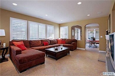family room
