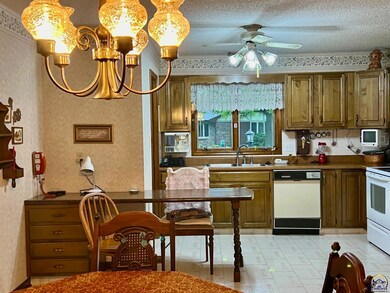 Large Kitchen