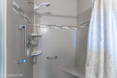 Owner's Shower