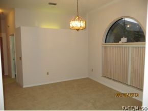 Formal Dining