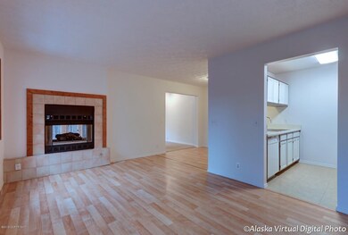 Living Area #1