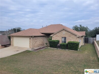 917 Whirlaway Dr, Copperas Cove, TX 76522 - photo 2