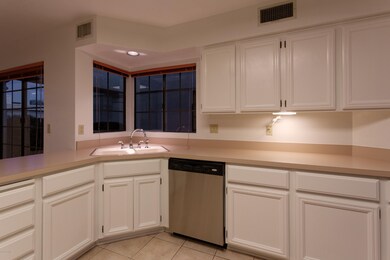 Kitchen Sink w/lots of Counter Space