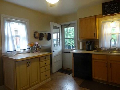 Kitchen.